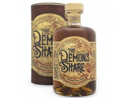 RUM Démon s Share 6YO Tuba 0,7L