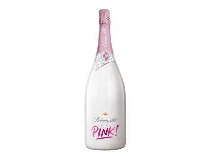 Bohemia Sekt Ice PINK 1,5L