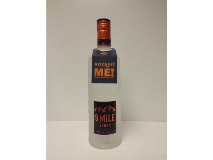 Vodka 9 Mile 0,7 37,5%
