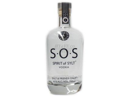 Vodka S.O.S 0,7L 41%