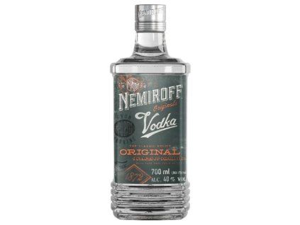 Vodka Nemiroff Originál 1,0L 40%