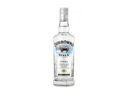 Vodka Zubrowka Biala 0,7L 37,5%