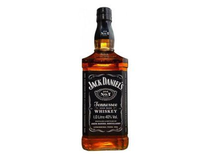 Jack Daniels Old no 40% 1,5L