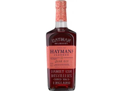 Gin Hayman's Sloe 0,7L 26%