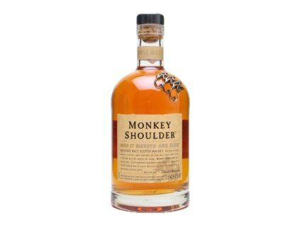 Whisky Monkey Shoulder 0,7L 40%