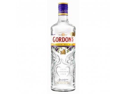 Gin Gordon's 0,7L 37,5%