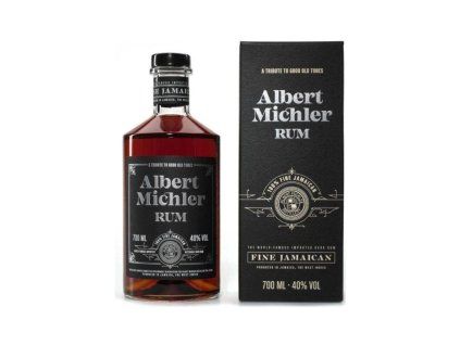 RUM ALBERT MICHLER 0,7L 40%