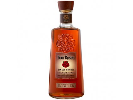 Whisky Four Roses Single Barrel 0,7L 50%
