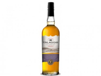Whisky Finlaggan Originál Peaty 0,7L 40%