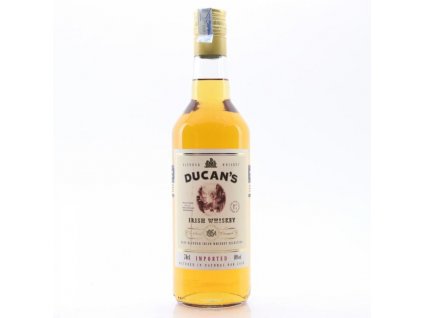 Whisky Ducan's Blend Irish 0,7L 40%