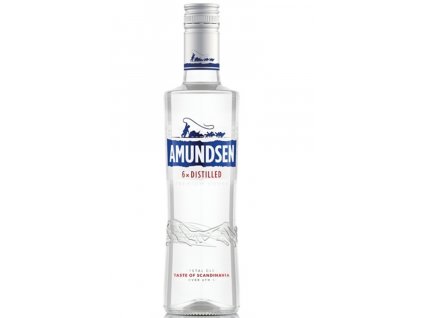 Vodka AMUNDSEN 0,5 L 37,5%