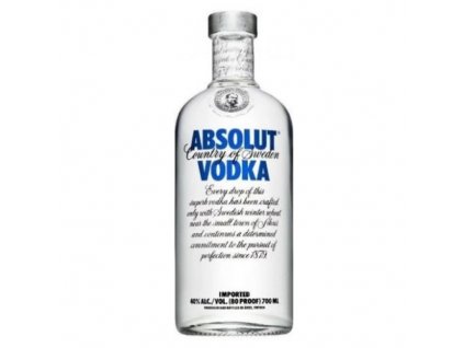 drinkarna absolut vodka