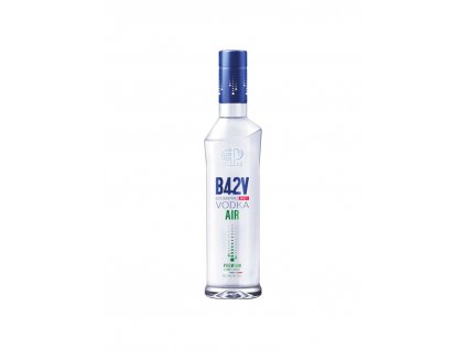 Vodka B42V AIR Lime &Mint 0,5L 42%