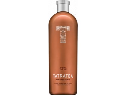 Tatratea Peach 0,7L 42%