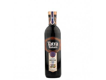 Tatra Balsam Special 52 0,7L 52%