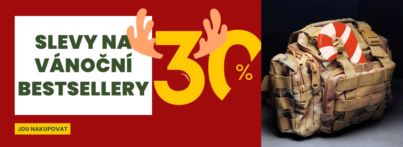 Vánoční bestsellery