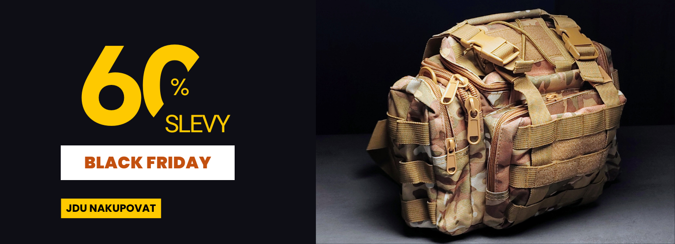 superator outdoor a taktické vybavení