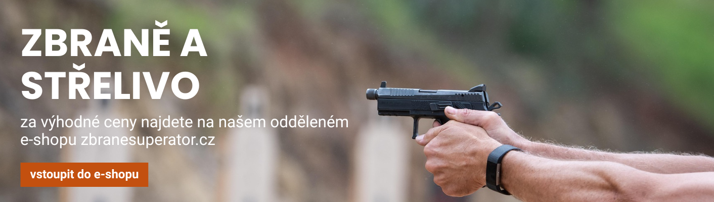 zbrane a strelivo