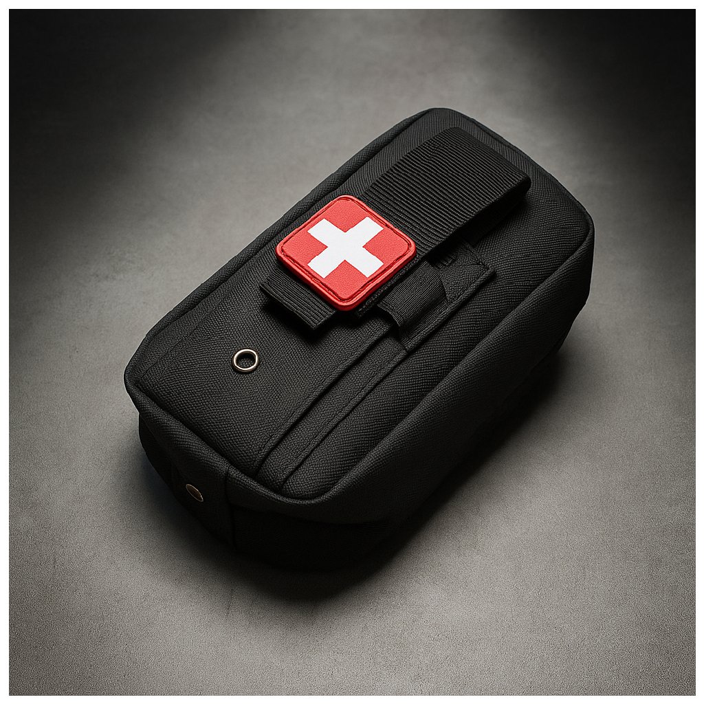 IFAK pouzdro první pomoci 19×9×6 cm produktová fotka