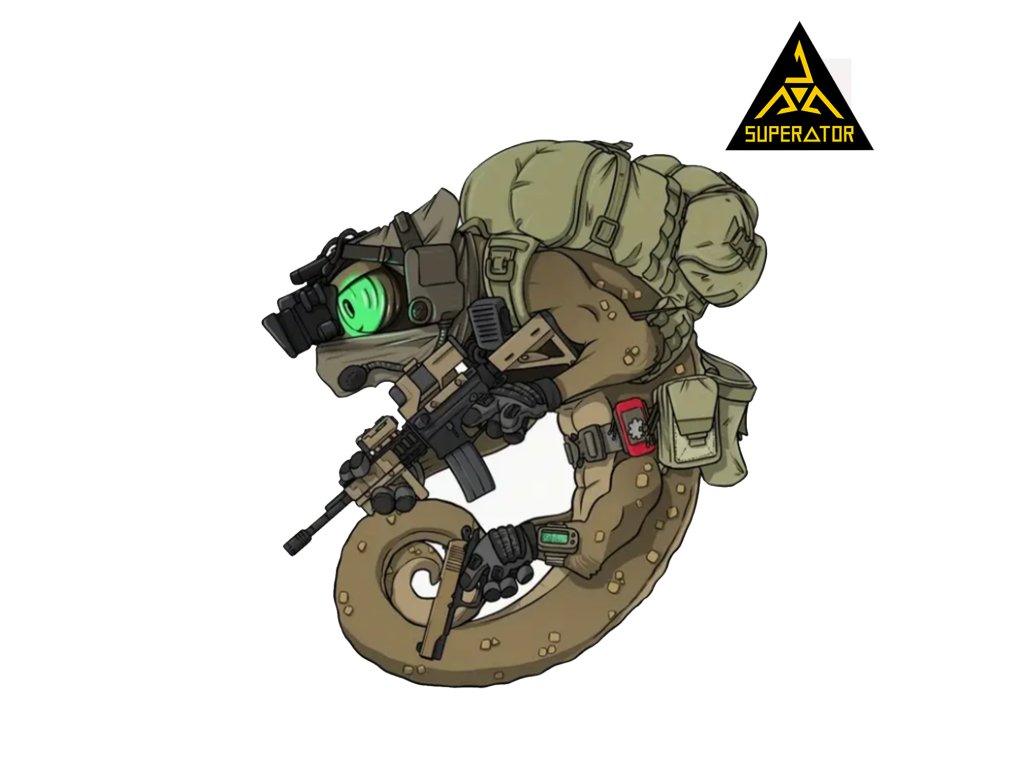 Chameleon 02
