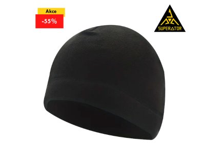 Čepice Polar Fleece, univerzální velikost čepice.