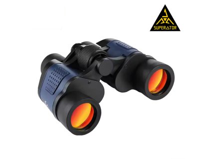 Dalekohled 10x36 Coated Optics, BaK-4, červená vrstva FMC, zvětšení 10x