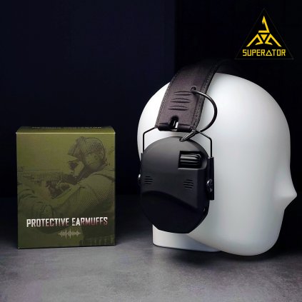 Sluchátka PROTECTOR 01