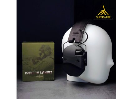 Sluchátka PROTECTOR 01