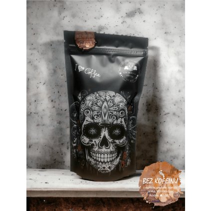 los muertos kafe bez kofeinu