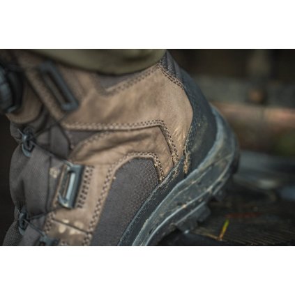 Boty Seeland Enduro Dial, barva: hnědá, velikost: 44