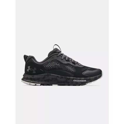 Boty Under Armour UA Charged Bandit TR 2, velikost: 43 EUR, barva: černá