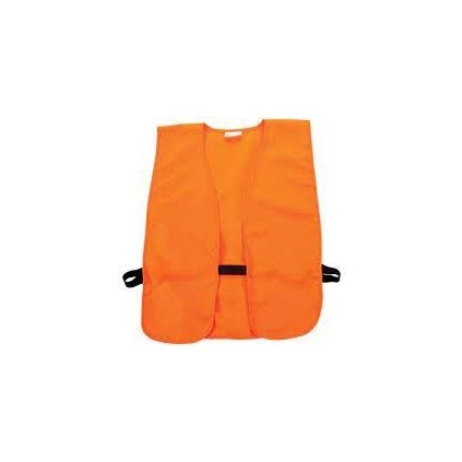 Bezpečnostní lovecká vesta Allen, oranžová, vel.: XL