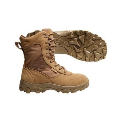 Boty Blackhawk!, Warrior Wear Desert Ops, barva Coyote Tan, vel.: 14 (EU 48,5), W - široké
