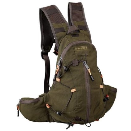 Batoh Hart NB litepack, objem: 11 L, barva: zelená