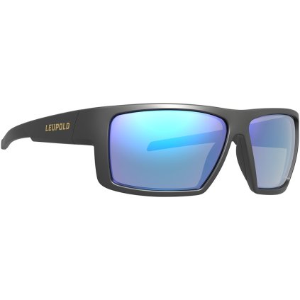 Střelecké brýle Leupold, Switchback, Blue Mirror, matně černé