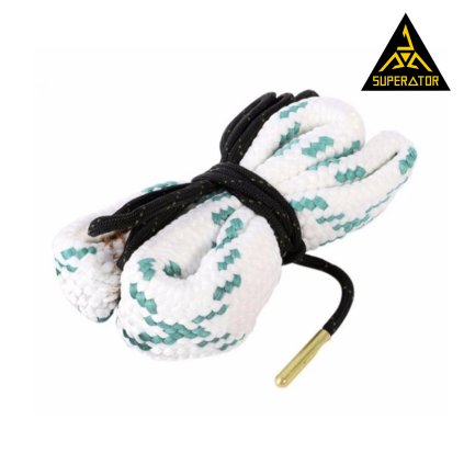 1306 3 12ga protahovaci snura vetkany bronzovy kartacek boresnake gauge cistici snury focus bore snake