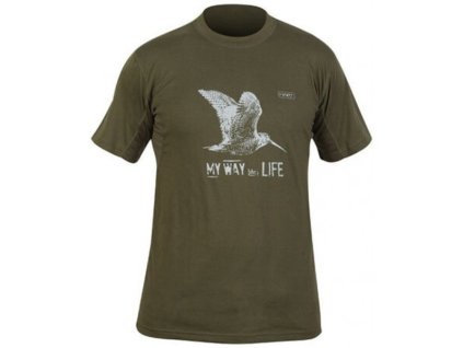 Triko Hart, Sluka, barva: zelená, velikost: XL