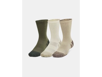 Ponožky Under Armour UA Performance Tech, 3 páry v balení, velikost: L