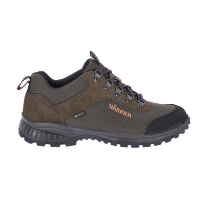 4759 boty harkila trail lace gtx barva zelena velikost 42