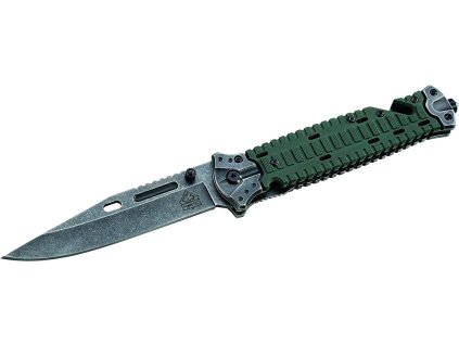 Záchranářský nůž Puma, Rescue PumaTEC, zavírací