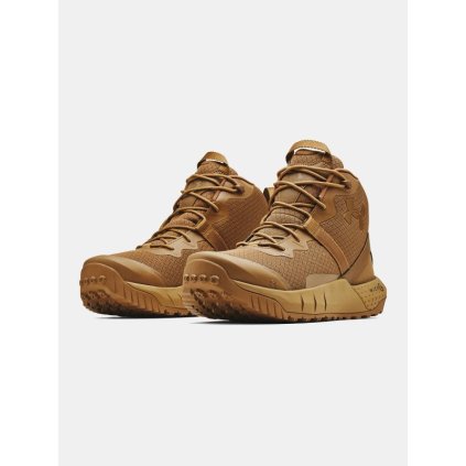 6358 boty under armour ua micro g valsetz mid velikost eu45 5 barva hneda