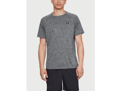 Tričko Under Armour, Tech 2.0 SS Tee, velikost: M, barva: černá