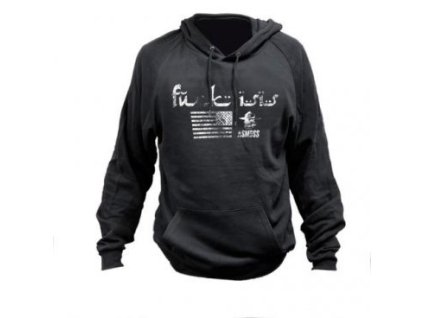 Mikina Grunt Style, F@ck ISIS hoodie, vel.: M