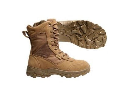 Boty Blackhawk!, Warrior Wear Desert Ops, barva Coyote Tan, vel.: 14 (EU 48,5), W - široké