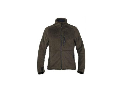 Mikina Taiga Thule Sweater 2.0, barva: olivová, velikost: XXL