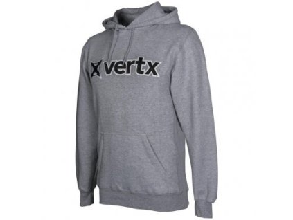 Mikina VERTX, Hooded Sweatshirt, s kapucí, barva: Grey, vel.:XL