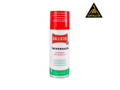 ballistol 200