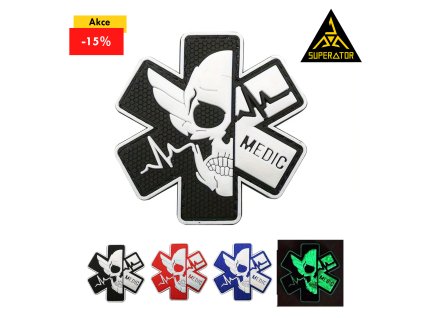 mEDIC CERNÁ