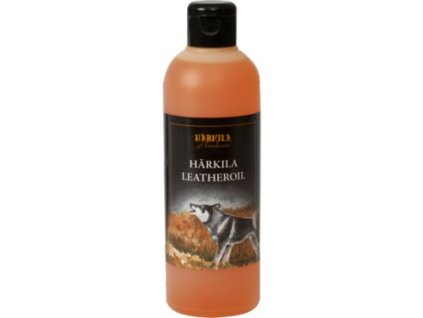 Olej Härkila, pro údržbu kůže