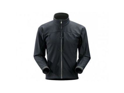 Bunda VERTX, Justice Soft Shell, barva: Black, vel.: XL